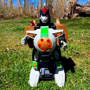 Imaginext Powers Rangers Dragonzord.